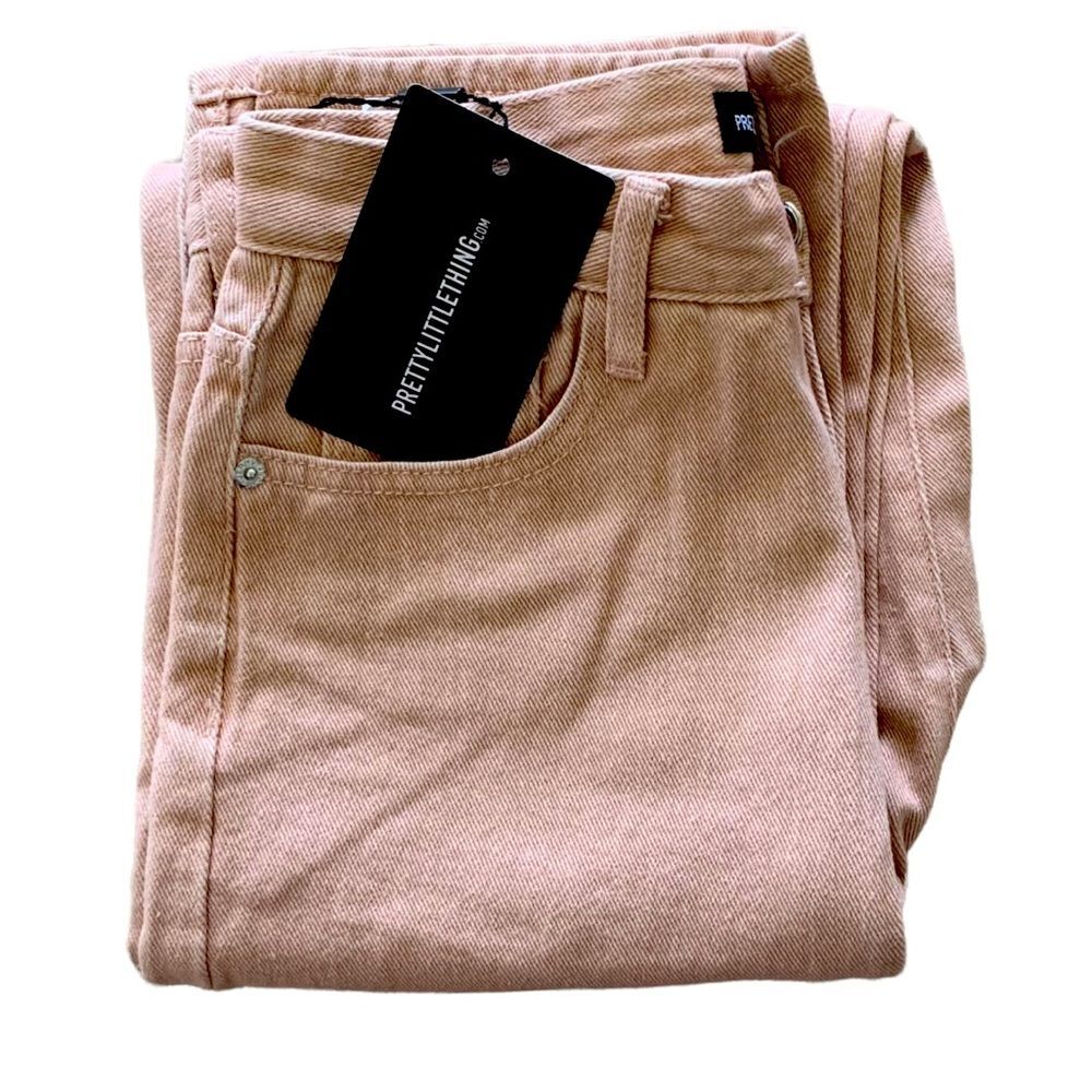 Straight Leg Jeans size 6